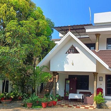 Alma Homestay Mararikulam Exterior foto