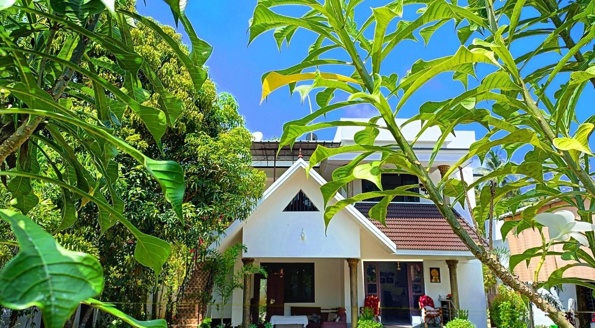 Alma Homestay Mararikulam Exterior foto