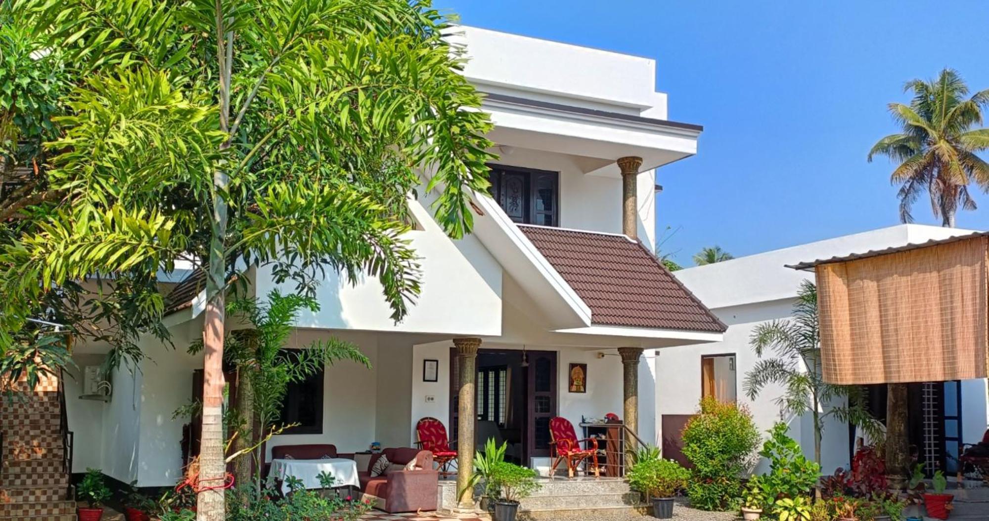 Alma Homestay Mararikulam Exterior foto