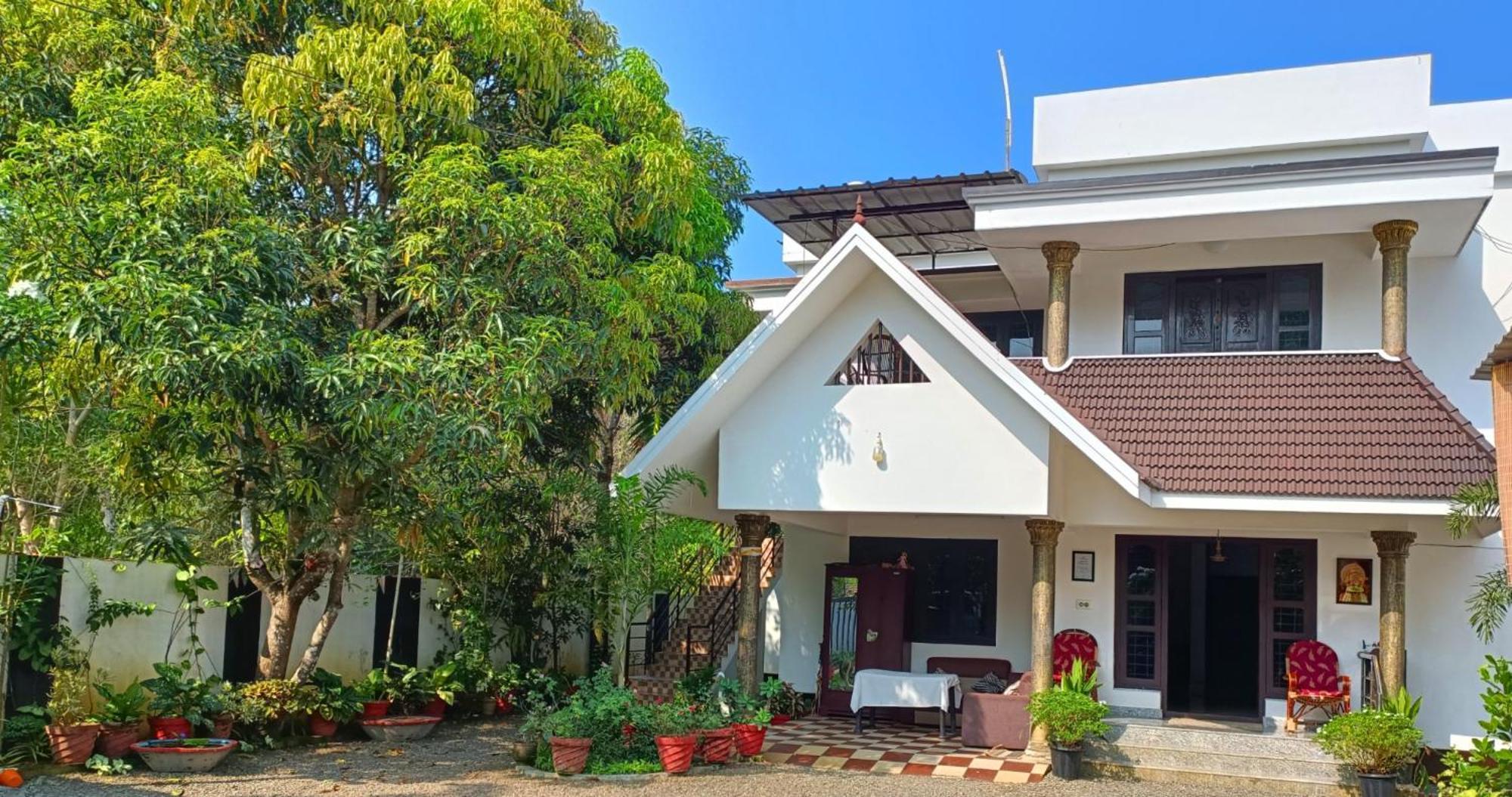 Alma Homestay Mararikulam Exterior foto