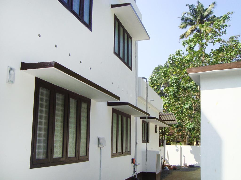 Alma Homestay Mararikulam Exterior foto